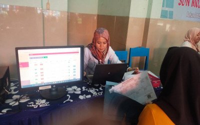 SDN Mojosari Laksanakan SPMB Tahun Pelajaran 2025/2026 Secara Online dan Bertahap